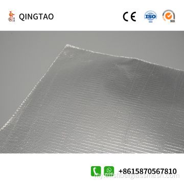 အပူဆန့်ကျင်ဓါတ်ရောင်ခြည်ဓါတ်ရောင်ခြည်ဆိုင်ရာ insulation aluminum သတ္တုပါးအထည်